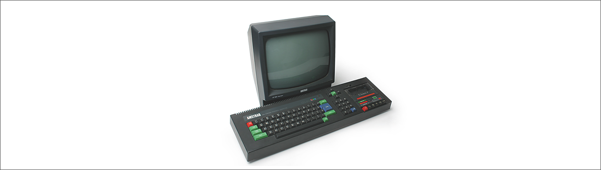AMSTRAD CPC 464. De JKD - Trabajo propio, CC BY-SA 3.0, https://commons.wikimedia.org/w/index.php?curid=18114867